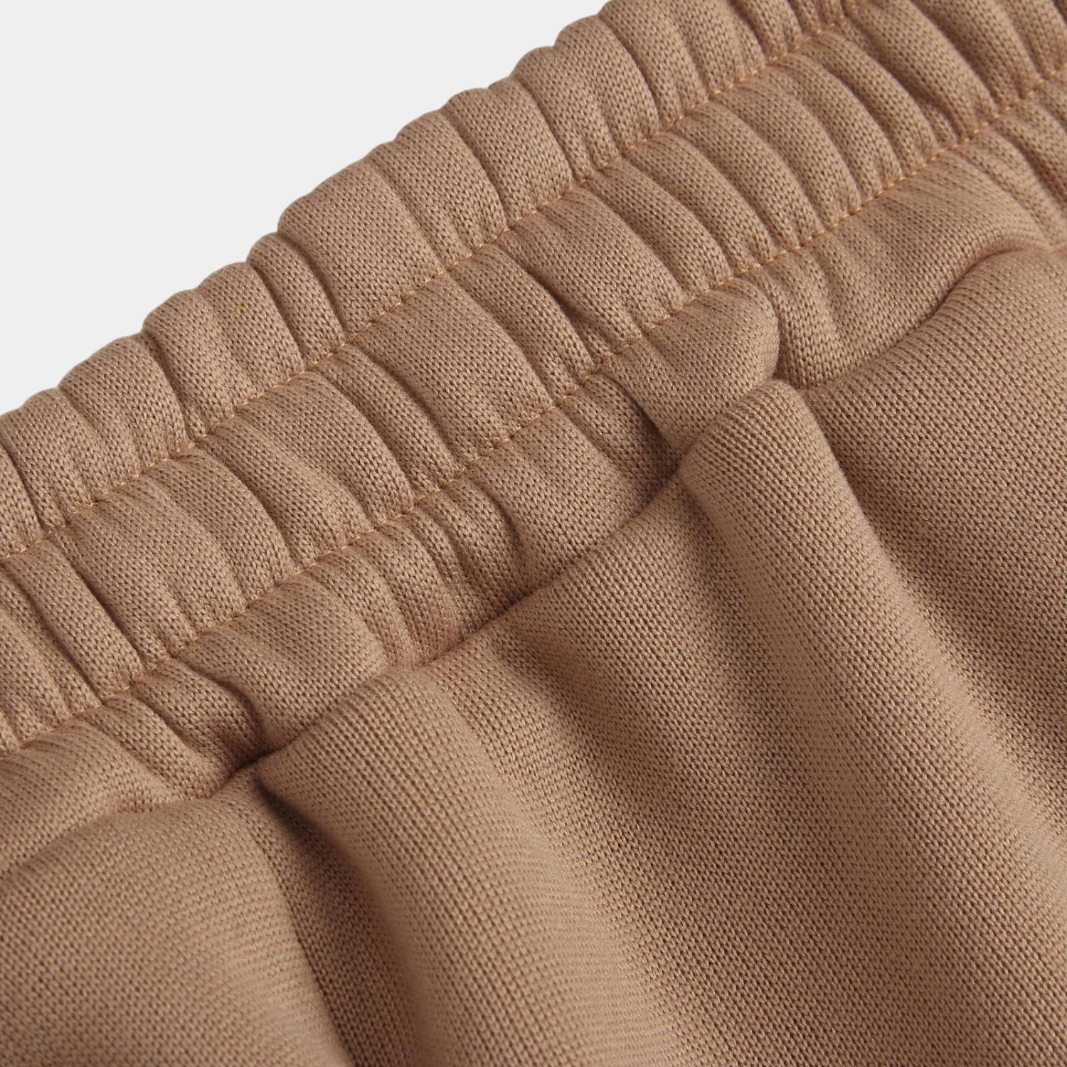 Trendig oversized hoodie med joggerbyxor för kvinnor - Avslappnad tvådelad lounge-set