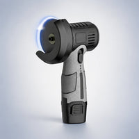 Batteridrevet vinkelsliper 75 mm | Skärn