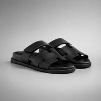 Bekväma slip in sandaler för dam | Aegea