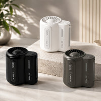 Bladfri handsfree-vifte for belte | Midjefan