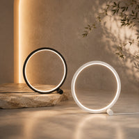 Dimbart LED ljus | Rundglöd