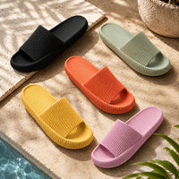 Dämpade EVA slides | Molnro