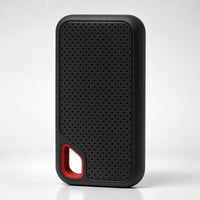 Ekstern harddisk | SSD med 2 TB lagringsplass | Storvik