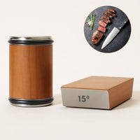 Knivslip | Rullande knivslip med magnet | Diamantslipning | Vässa