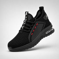 Lette beskyttelsessneakers | Tåskjold