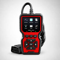 OBD2 felkodsläsare med LCD-skärm | Felkoll