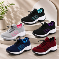 Ortopediska promenadsneakers | Stegfrid
