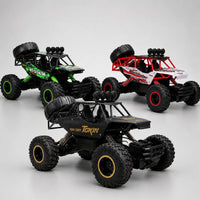 Radiostyrd rock crawler | Bergbrus