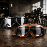 Retro MC goggles | Vintsköld