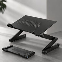 Roterande laptopställ | Vridbord