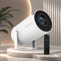 Smart portabel projektor | Skylära