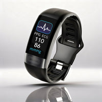 Smartwatch med pulsmätare | Pulsklocka | Pulsklar