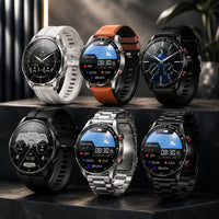 Smartwatch med Bluetooth samtal | Pulsnord
