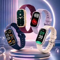 Smartwatch med samtalsfunktion | Handled