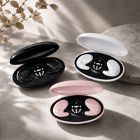 In ear hörlurar trådlösa | Bluetooth sovhörlurar för sidosovare | Sovlyd