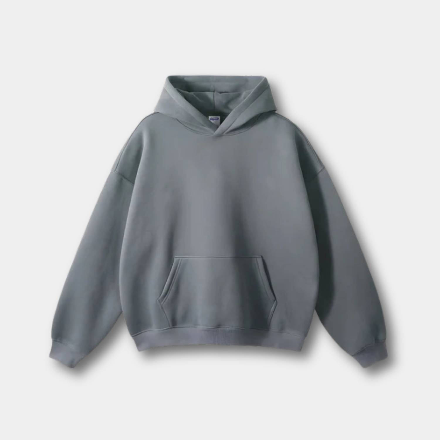 Ultra-Mjuk Bekväm Hoodie för Kvinnor med Känguruficka | Cynthia