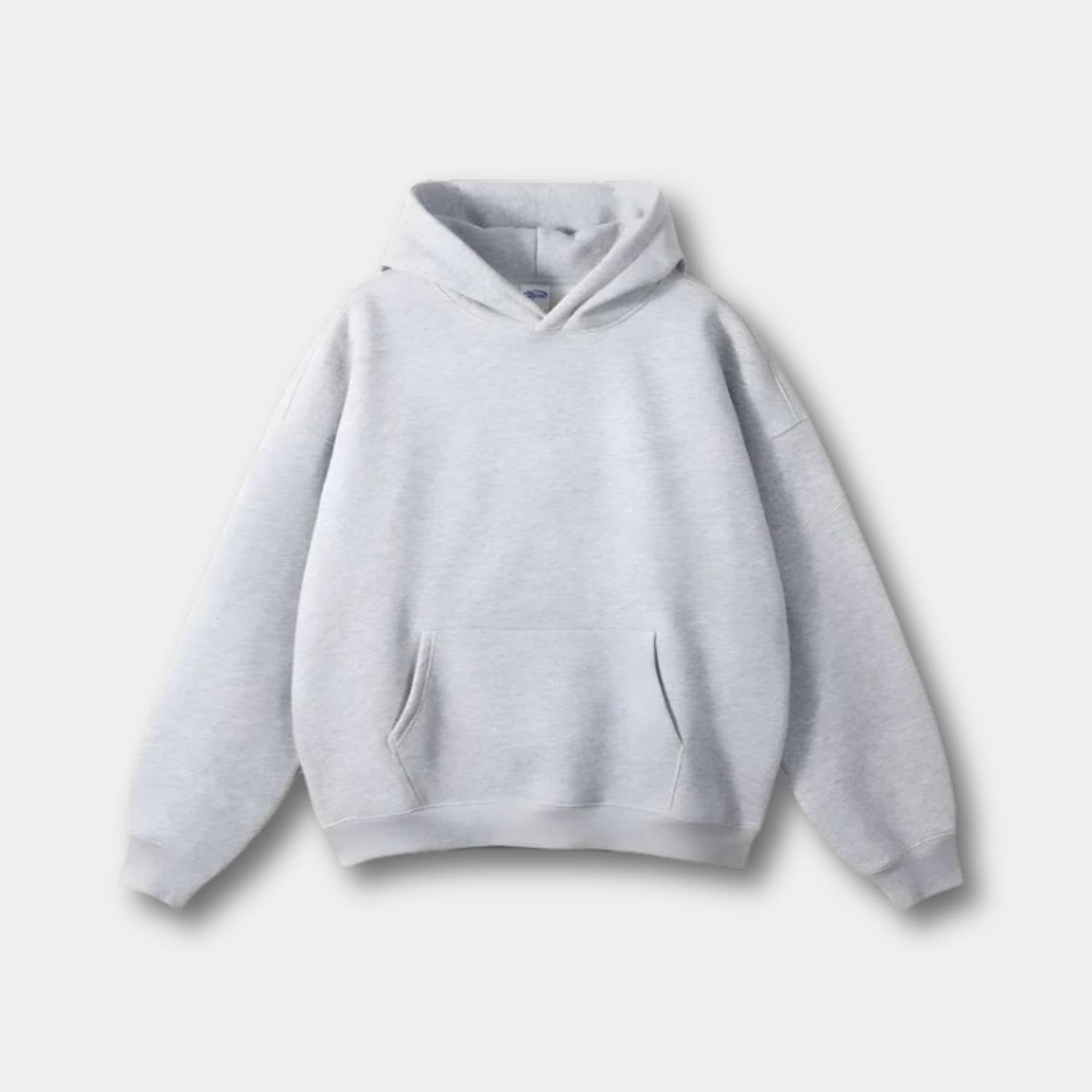 Ultra-Mjuk Bekväm Hoodie för Kvinnor med Känguruficka | Cynthia