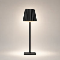 Uppladdningsbar bordslampa | Trådlös touchlampa | Dimbar LED lampa | Glöda