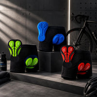 Vadderade cykelshorts | Sadelglid