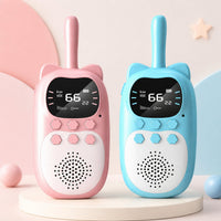 Walkie talkies för barn 2 pack | Stigprat