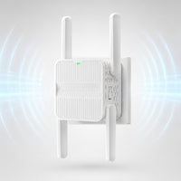 WiFi-forsterker for innendørs og utendørs | Räckviddax