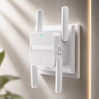 WiFi förstärkare för inomhus och utomhus | Räckviddax