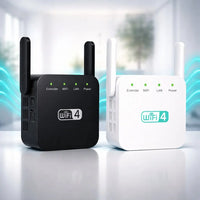 Wifi förstärkare och repeater | För bättre täckning i hemmet | Räckvidd